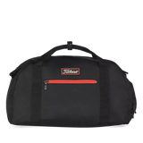 Players Boston Bag - Red/Black