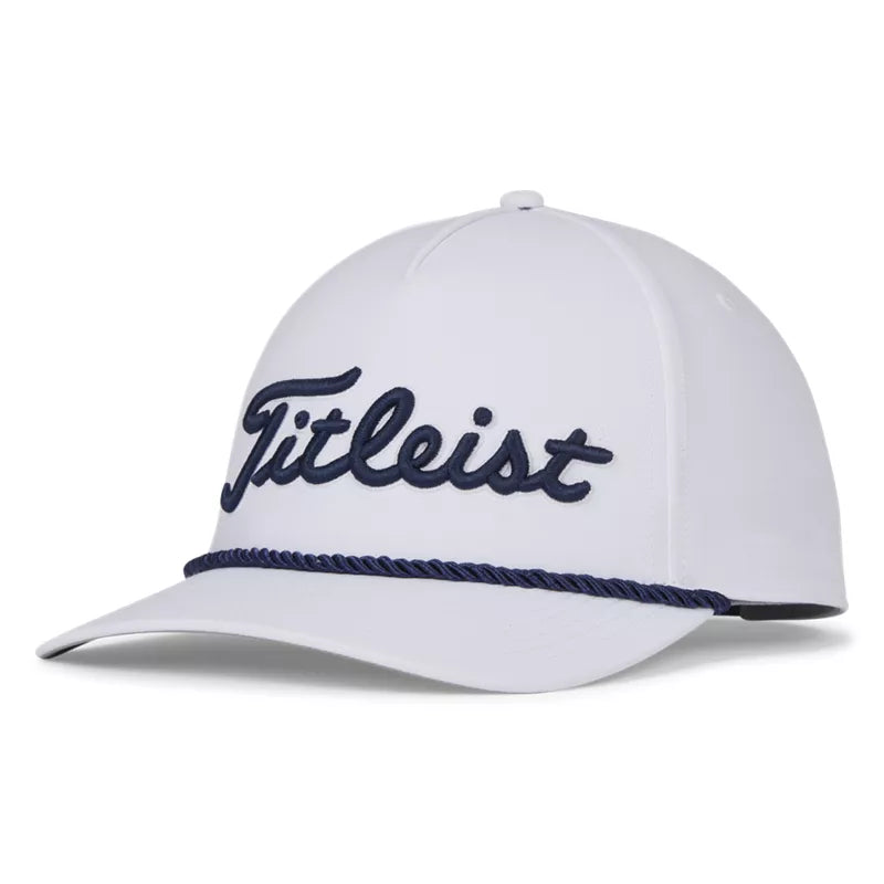 Titleist Tour Rope 22 Cap – Power Golf Australia