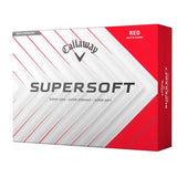 Supersoft '25 1 Doz - Red