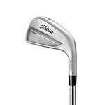 Titleist golf club on a white background