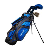 Young Guns 6+ Hybrid Junior Package - Blue