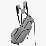 Mizuno Pro Stand Bag - Grey