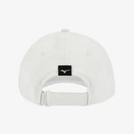 Mizuno Fresh Marble Adjustable Cap - White