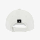 Mizuno Fresh Marble Adjustable Cap - White