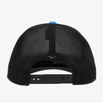 Mizuno Crossed Clubs Meshback - Brilliant Blue