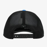 Mizuno Crossed Clubs Meshback - Brilliant Blue