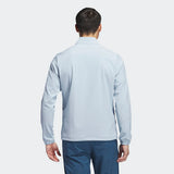 Adidas Ultimate 365 Tour WIND.RDY ½ Zip Pullover -Wonder Blue