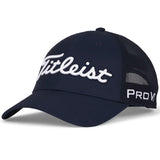 Titleist Tour Performance Mesh 25 Cap - Navy/White