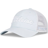 Titleist Tour Performance Mesh 25 Cap - Blue Bird/White