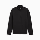 Boulder 2.0 1/4 Zip - Black