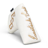 Blade Headcover - White
