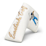 Blade Headcover - White