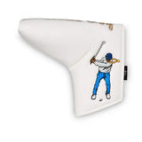 Blade Headcover - White