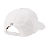 PING Electric Sunset Snapback - White