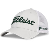 Titleist Tour Performance Mesh 25 Cap - Marble/Hunter