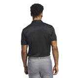 Adidas - Core Chest Stripe Polo Shirt - Black