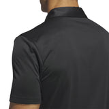 Adidas - Core Chest Stripe Polo Shirt - Black