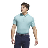 Go-to Textured Polo Shirt