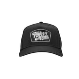 Lifestyle A-Frame Hat - Black