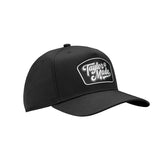 Lifestyle A-Frame Hat - Black