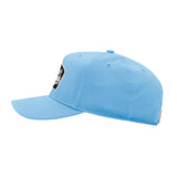 Lifestyle A-Frame Hat - Blue