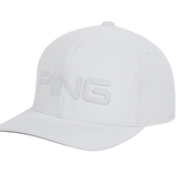 PING Stitch Cap 254 - White