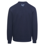 Core Fleece Swingman Crew - Midnight Navy