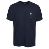 Core SS T-Shirt- Midnight Navy