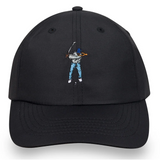 Tournament Hat - Black
