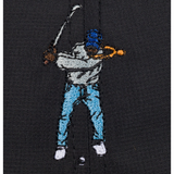 Tournament Hat - Black