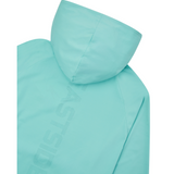 Performance UV Lightweight 1/4 Zip Hoodie - Aqua Sky