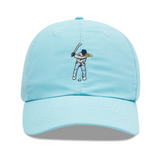 Tournament Hat - Aqua Sky