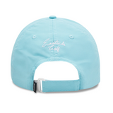 Tournament Hat - Aqua Sky