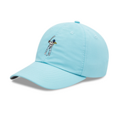 Tournament Hat - Aqua Sky
