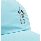 Tournament Hat - Aqua Sky