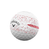 Supersoft '25 1 Doz - Red Splatter