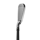 TaylorMade Qi Irons - Gun Metal - Graphite