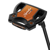 TaylorMade Spider Tour X - L Neck - Black