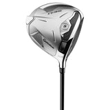 Qi35 DS Precious Metals Driver - Silver