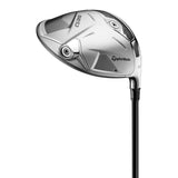 Qi35 DS Precious Metals Driver - Silver