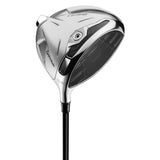 Qi35 DS Precious Metals Driver - Silver