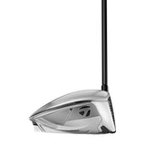 Qi35 DS Precious Metals Driver - Silver