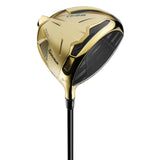Qi35 Max DS Precious Metals Driver - Gold