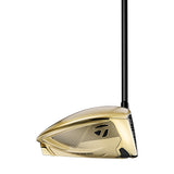 Qi35 Max DS Precious Metals Driver - Gold