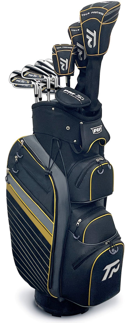 PGF X6 Steel Package – Power Golf Australia