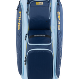 Traverse 244 Cart Bag - Navy/Crystal/Lemon