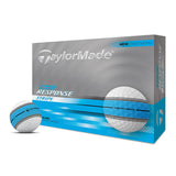 Tour Response '25 Stripe Balls - Neon Blue
