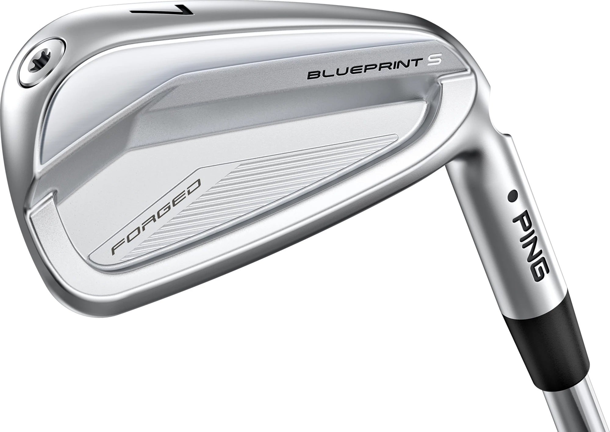 新品 PING Blueprint S DG105 S200 8番、9番、PW Ping Blueprint S irons