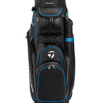 TaylorMade Premium Cart Bag 23 - Black/Blue