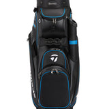 TaylorMade Premium Cart Bag 23 - Black/Blue